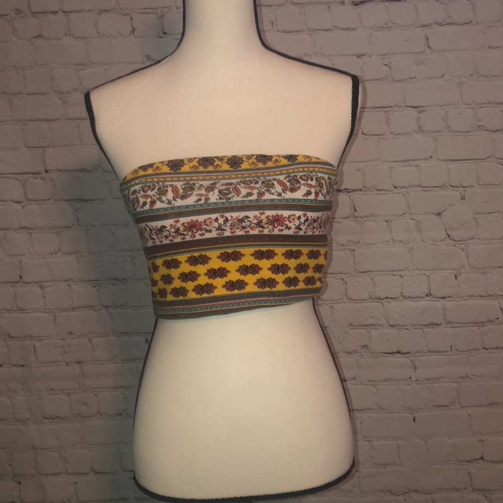 Forever 21 tube top